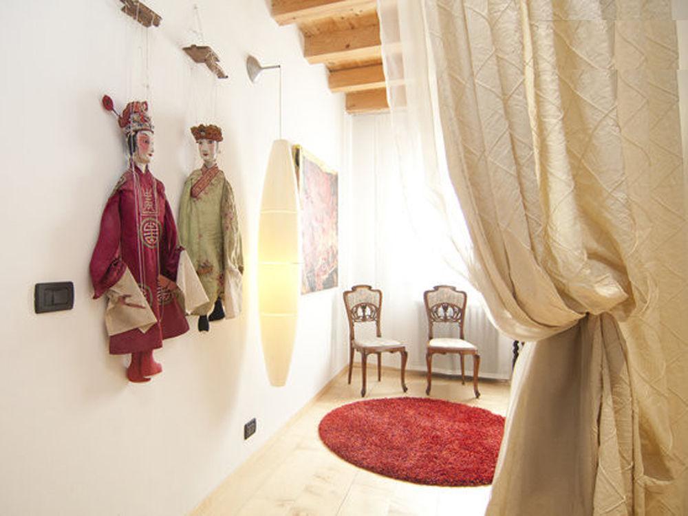 Venice Art Design B&B And Apartments Mestre Buitenkant foto