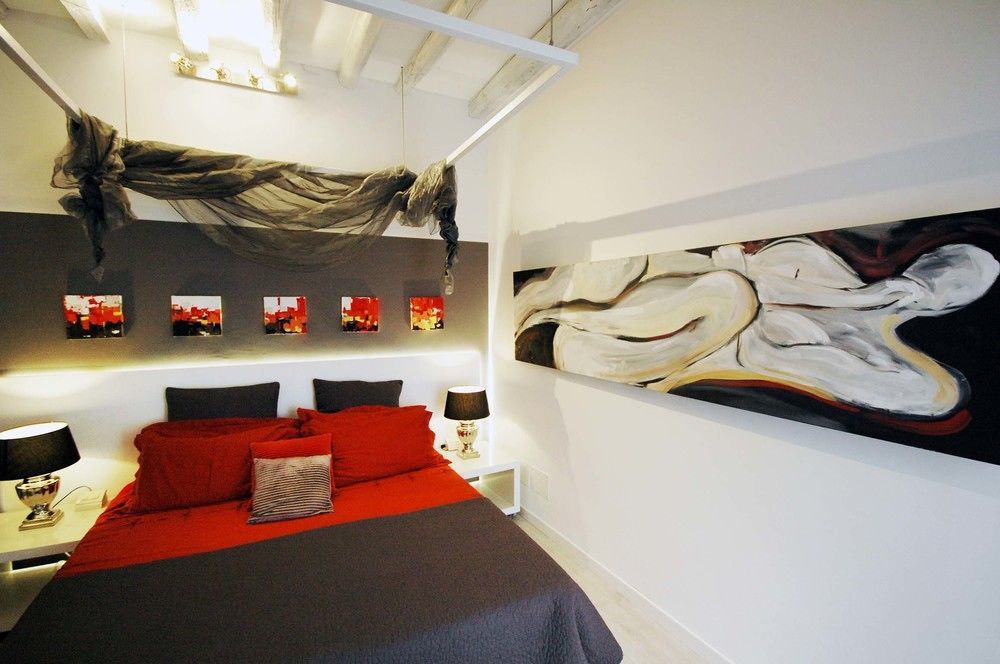Venice Art Design B&B And Apartments Mestre Buitenkant foto