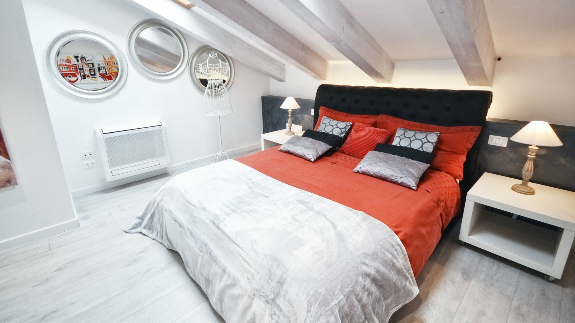 Venice Art Design B&B And Apartments Mestre Buitenkant foto