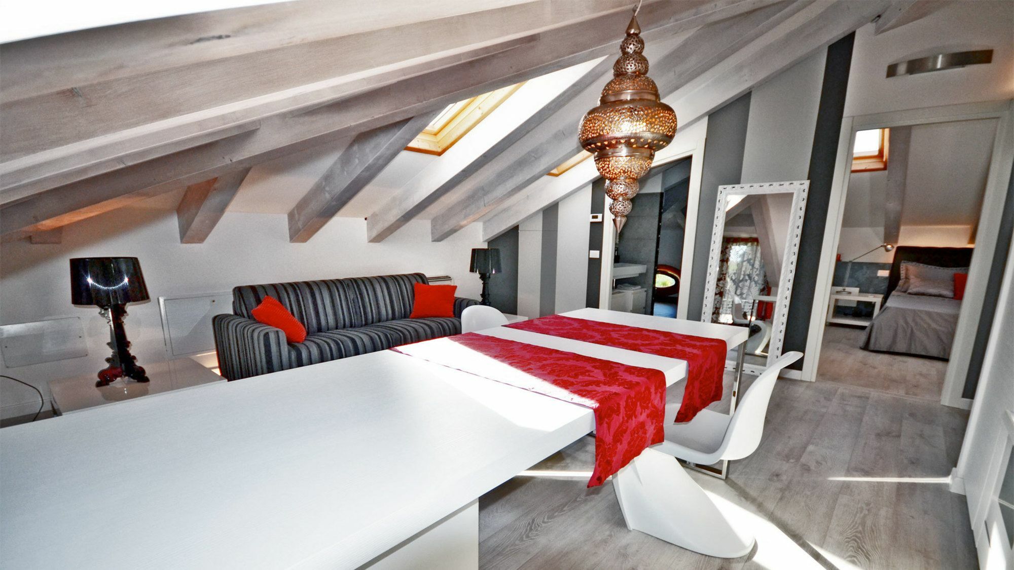 Venice Art Design B&B And Apartments Mestre Buitenkant foto
