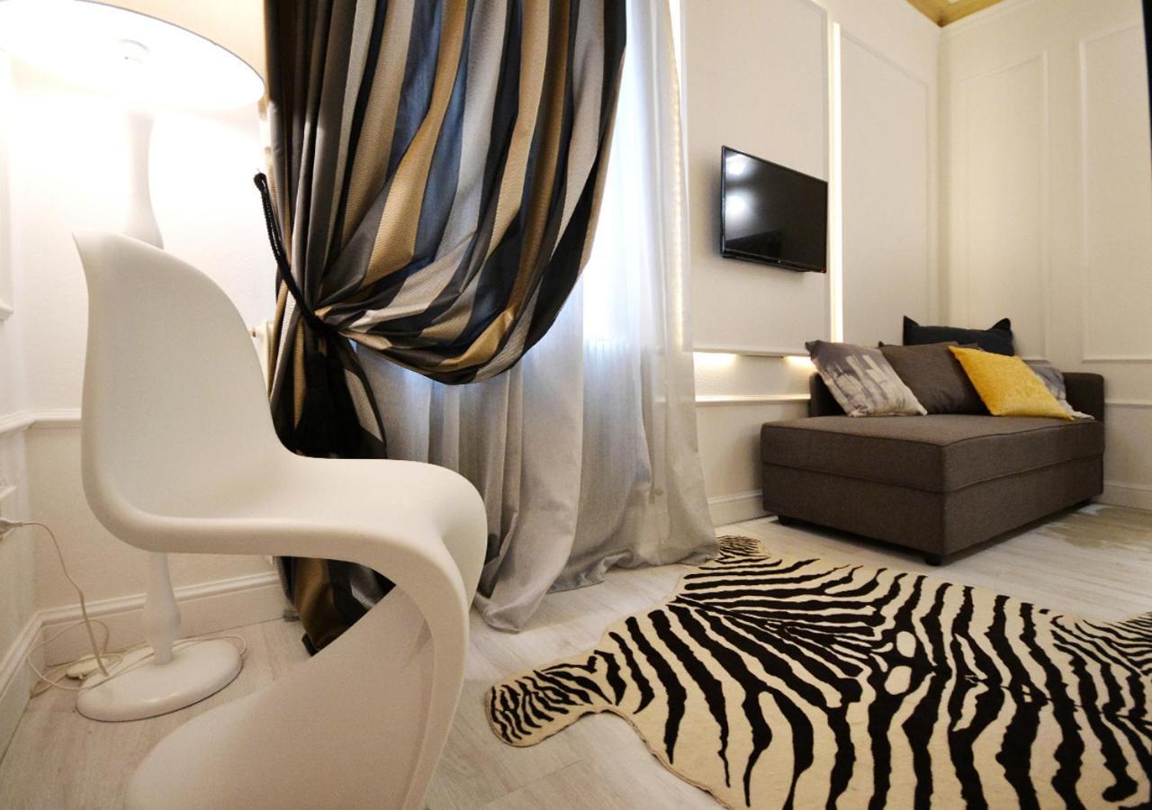 Venice Art Design B&B And Apartments Mestre Buitenkant foto