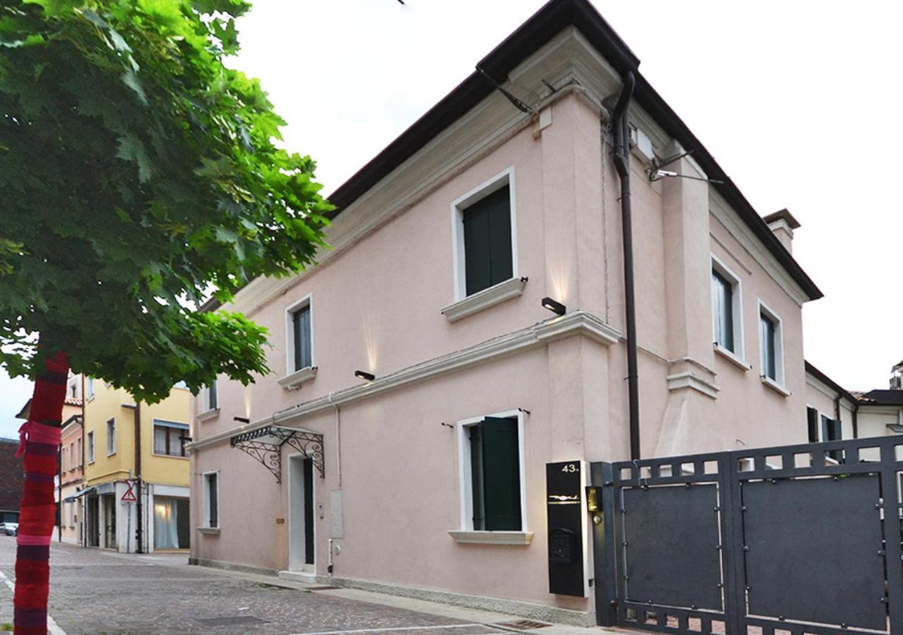 Venice Art Design B&B And Apartments Mestre Buitenkant foto